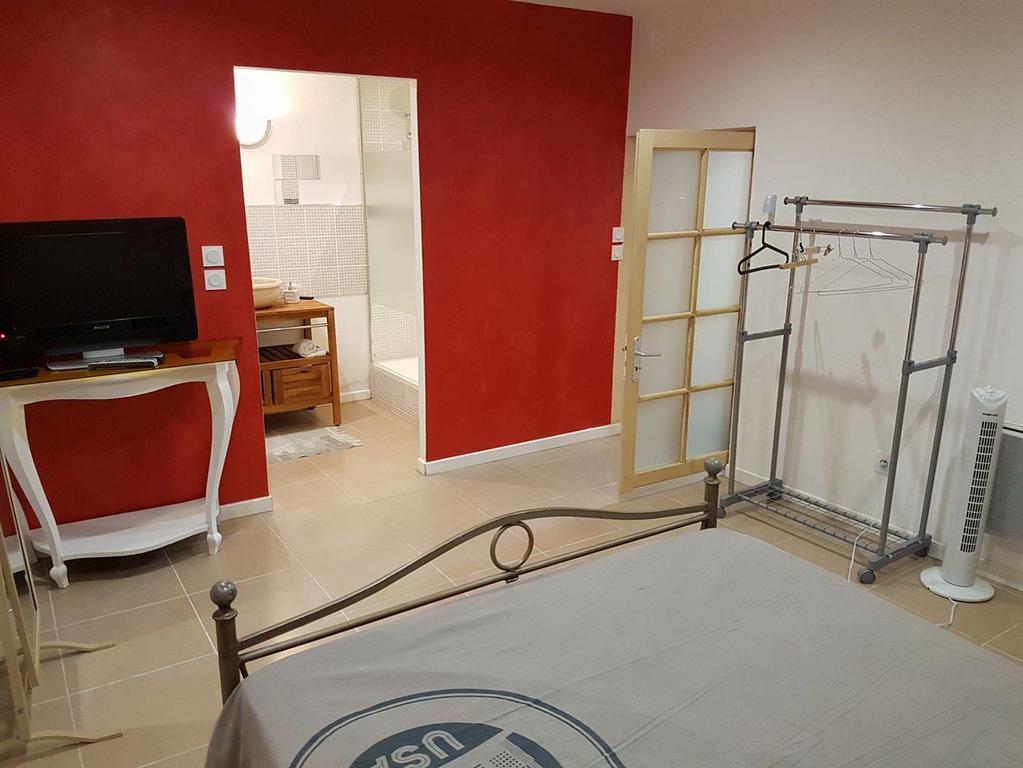 Guesthouse Canet-en-Roussillon Exterior foto