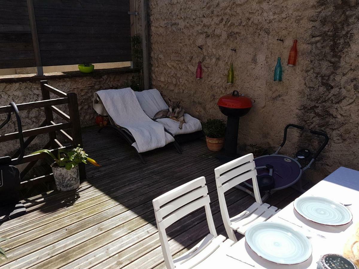 Guesthouse Canet-en-Roussillon Exterior foto